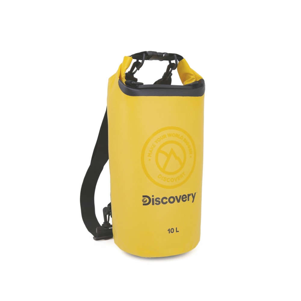MOCHILA ESTANCO DISCOVERY 19148 AMARILLO 10 L