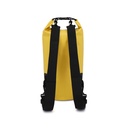 MOCHILA ESTANCO DISCOVERY 19148 AMARILLO 10 L