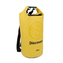 MOCHILA ESTANCO DISCOVERY 19150 AMARILLO 20 L