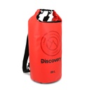 MOCHILA ESTANCO DISCOVERY 19150 ROJO 20 L