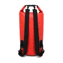 MOCHILA ESTANCO DISCOVERY 19150 ROJO 20 L
