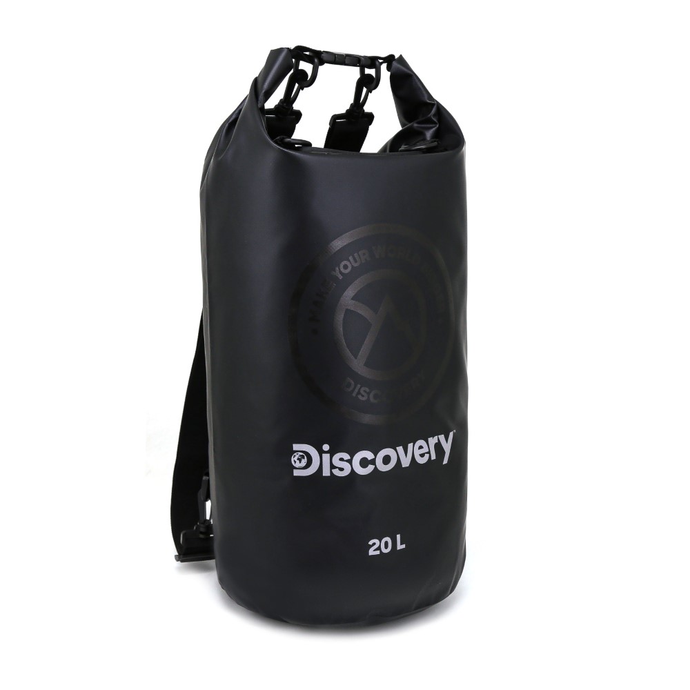 MOCHILA ESTANCO DISCOVERY 19150 NEGRO 20 L