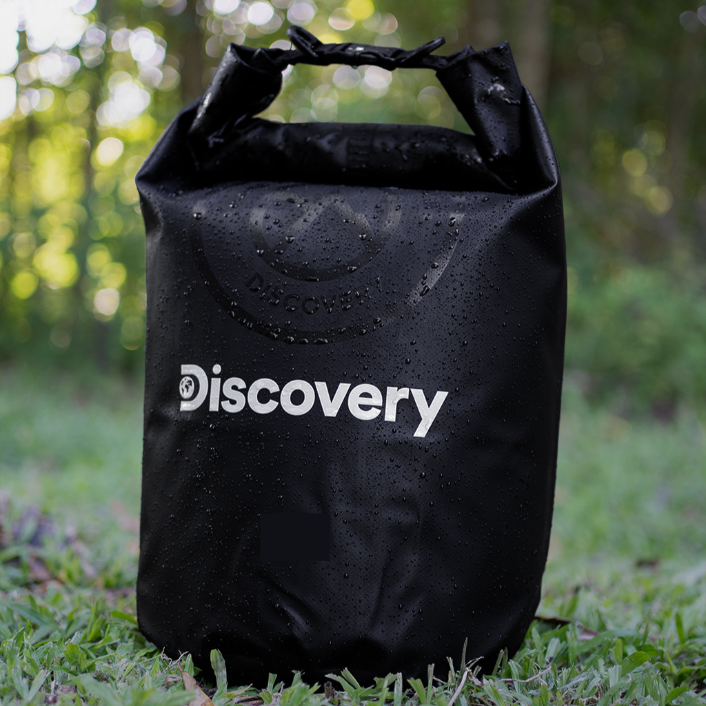 MOCHILA ESTANCO DISCOVERY 19150 NEGRO 20 L