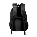 MOCHILA DE VIAJE TRAVEL TECH 16953 NEGRO