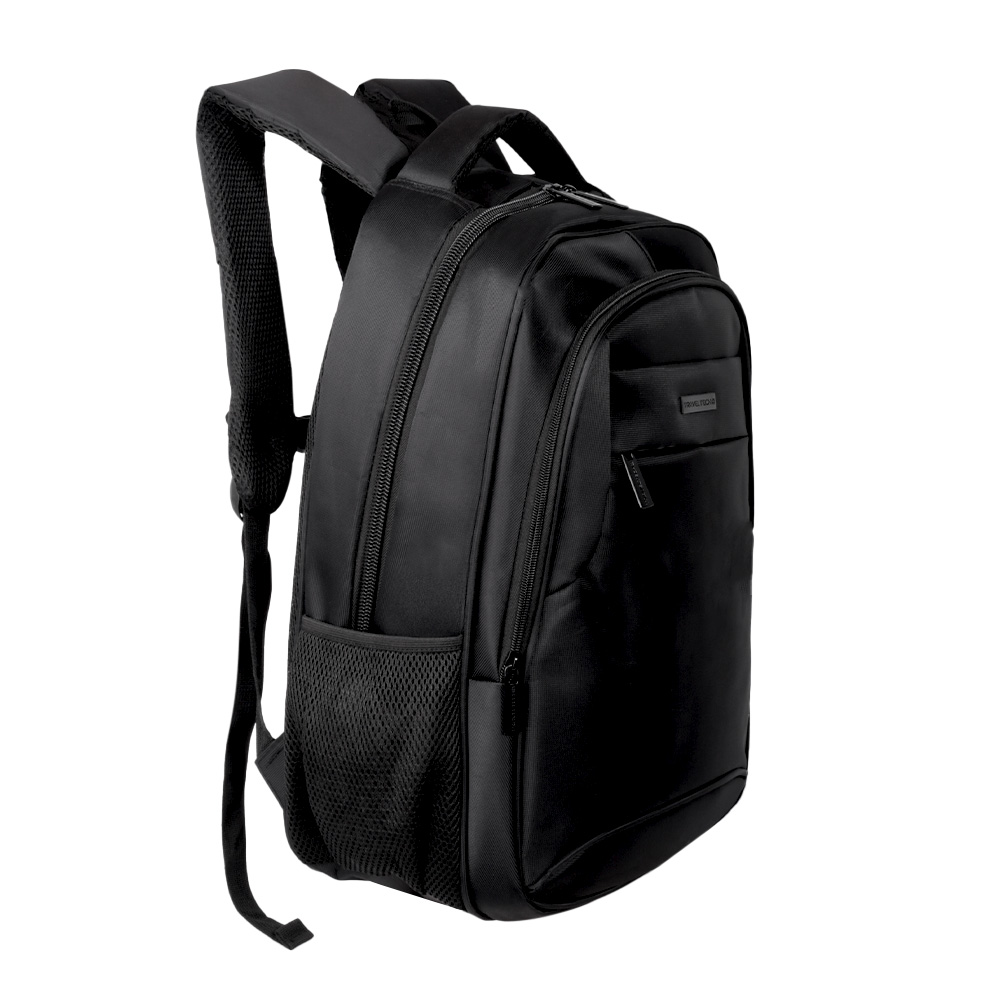MOCHILA DE VIAJE TRAVEL TECH 16953 NEGRO