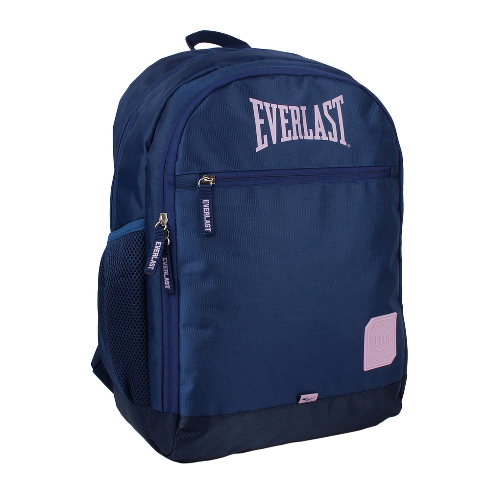 MOCHILA EVERLAST 28838 AZUL 17"