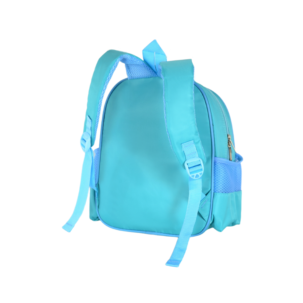 MOCHILA TRENDY 53662 17" AQUA