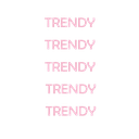 MOCHILA INFANTIL TRENDY 53662 13" AQUA