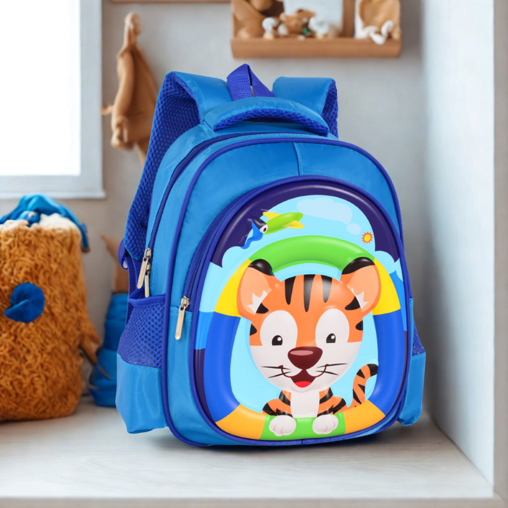 MOCHILA INFANTIL TRENDY 53662 13" AZUL FRANCIA