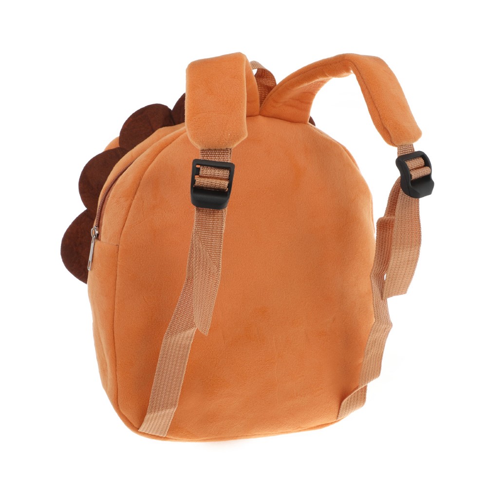 MOCHILA INFANTIL 53713 11" MARRON