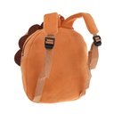 MOCHILA INFANTIL 53713 11" MARRON