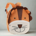 MOCHILA INFANTIL 53713 11" MARRON