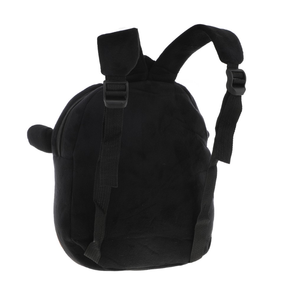 MOCHILA INFANTIL 53713 11" NEGRO