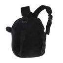 MOCHILA INFANTIL 53713 11" NEGRO