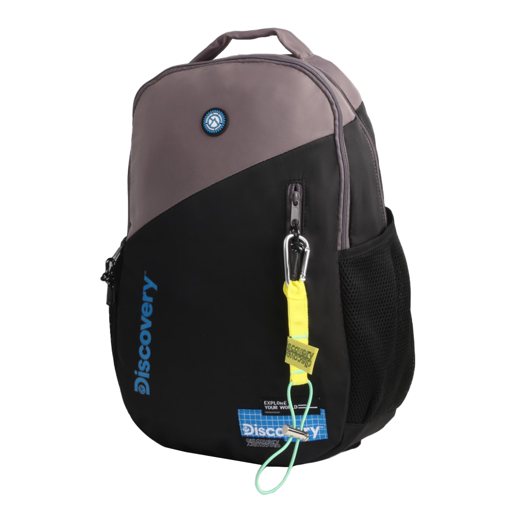 MOCHILA DISCOVERY 28831 NEGRO