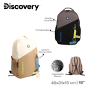 MOCHILA DISCOVERY 28831 NEGRO