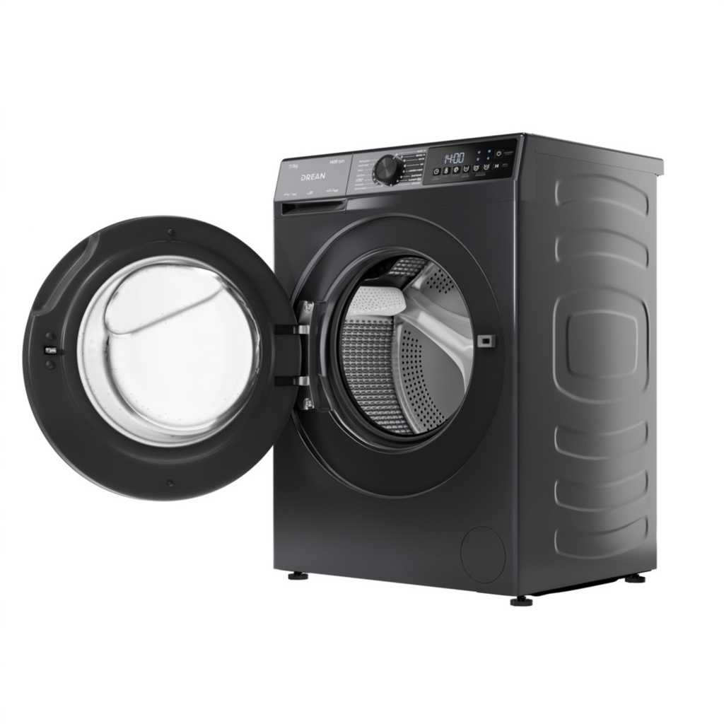 LAVARROPAS DREAN LFDR1114ISG0 INVERTER 11.5KG GRIS