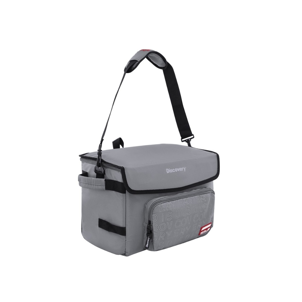BOLSO CONSERVADOR DISCOVERY 19066 GRIS