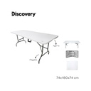 MESA CAMPING DISCOVERY 30469 PLEGABLE