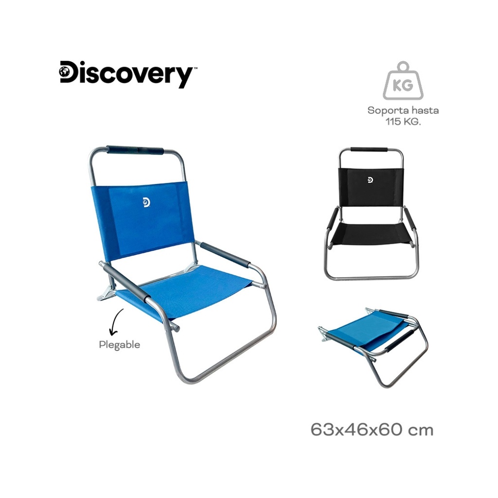 REPOSERA DISCOVERY 30463 AZUL