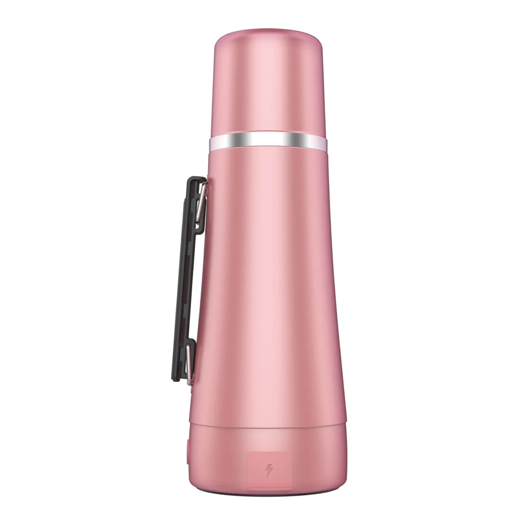 TERMO ELECTRICO PEABODY PE-ETA1001G ROSA