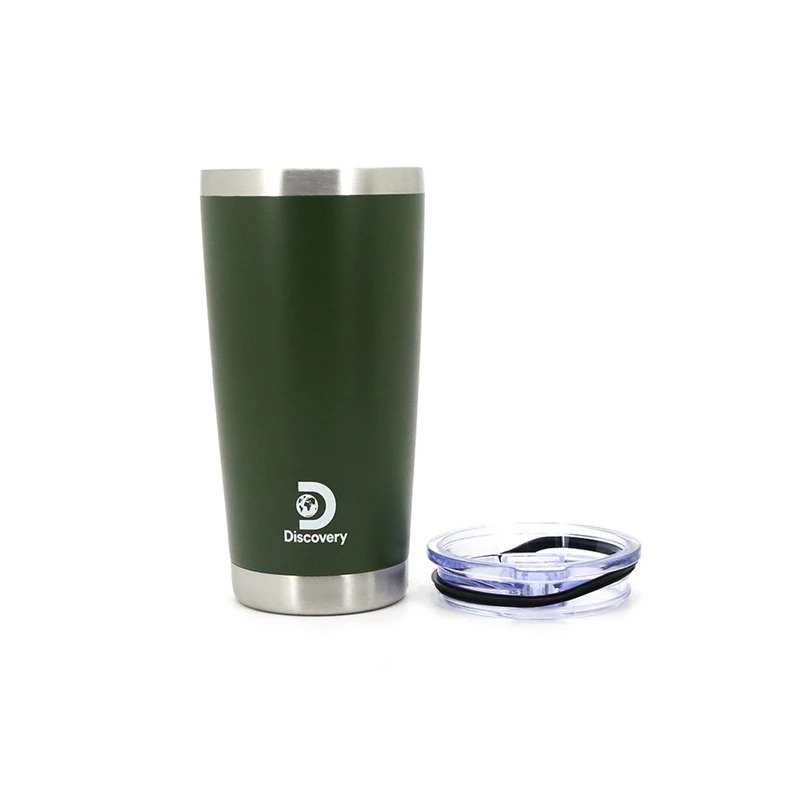 VASO TERMICO DISCOVERY 14011 600ML VERDE