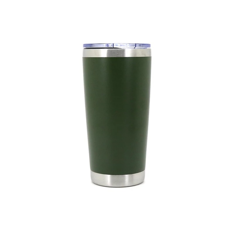 VASO TERMICO DISCOVERY 14011 600ML VERDE
