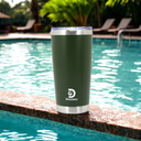 VASO TERMICO DISCOVERY 14011 600ML VERDE