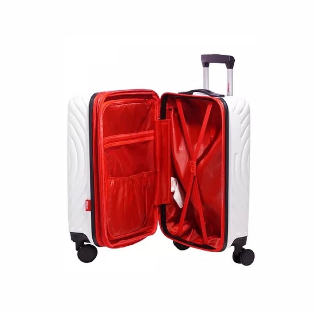 COMBO VALIJA WILSON 1731W+1725N 24"/18"