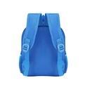 MOCHILA JARDIN TRENDY 30122 12" AZUL