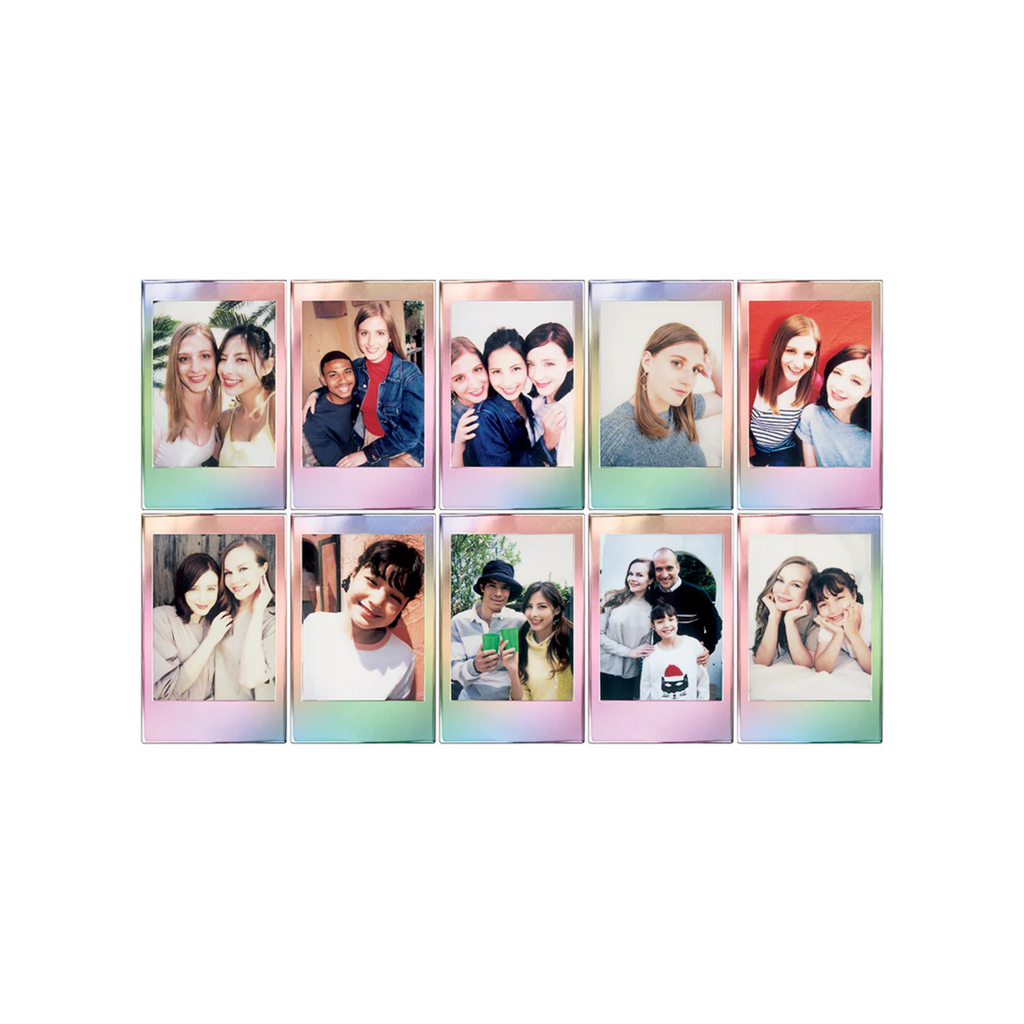 FILM FUJI INSTAX MINI MERMAID TAIL 10 PK