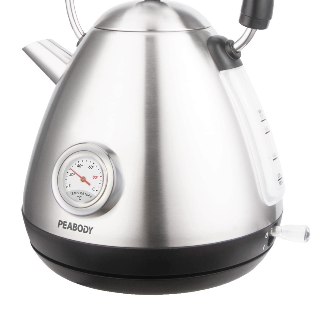 PAVA PEABODY PE-KV8215 ACERO