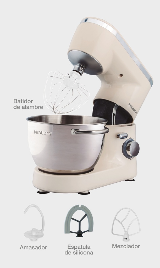 BATIDORA PEABODY PE-BM110I 1000W