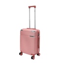 VALIJA TRENDY 19165 CARRY ON 20" ROSA