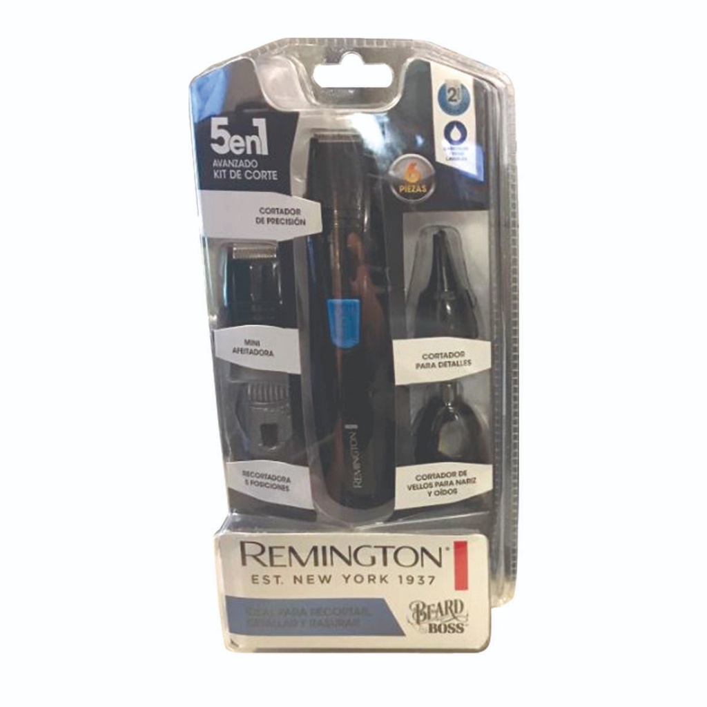 KIT REMINGTON PG181 5 EN 1