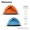 CARPA DISCOVERY 17880 NARANJA