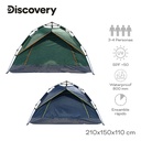 CARPA DISCOVERY 17881 VERDE