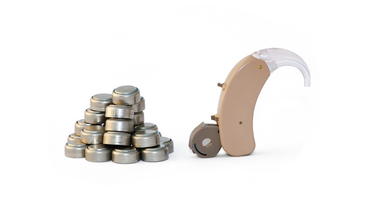 PILA MAXELL 675 PR44 AUDIFONO BP6