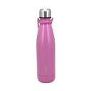 BOTELLA TERMICA TRENDY 30907 500ML ROSA
