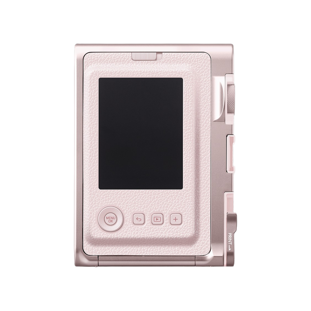 CAMARA FUJI INSTAX MINI EVO ROSA