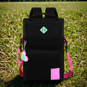 BOLSO MATERO DISCOVERY 18471 NEGRO