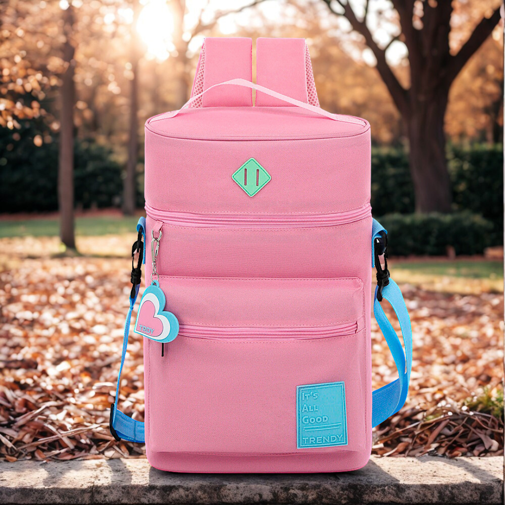 BOLSO MATERO DISCOVERY 18471 NEGRO (copia)