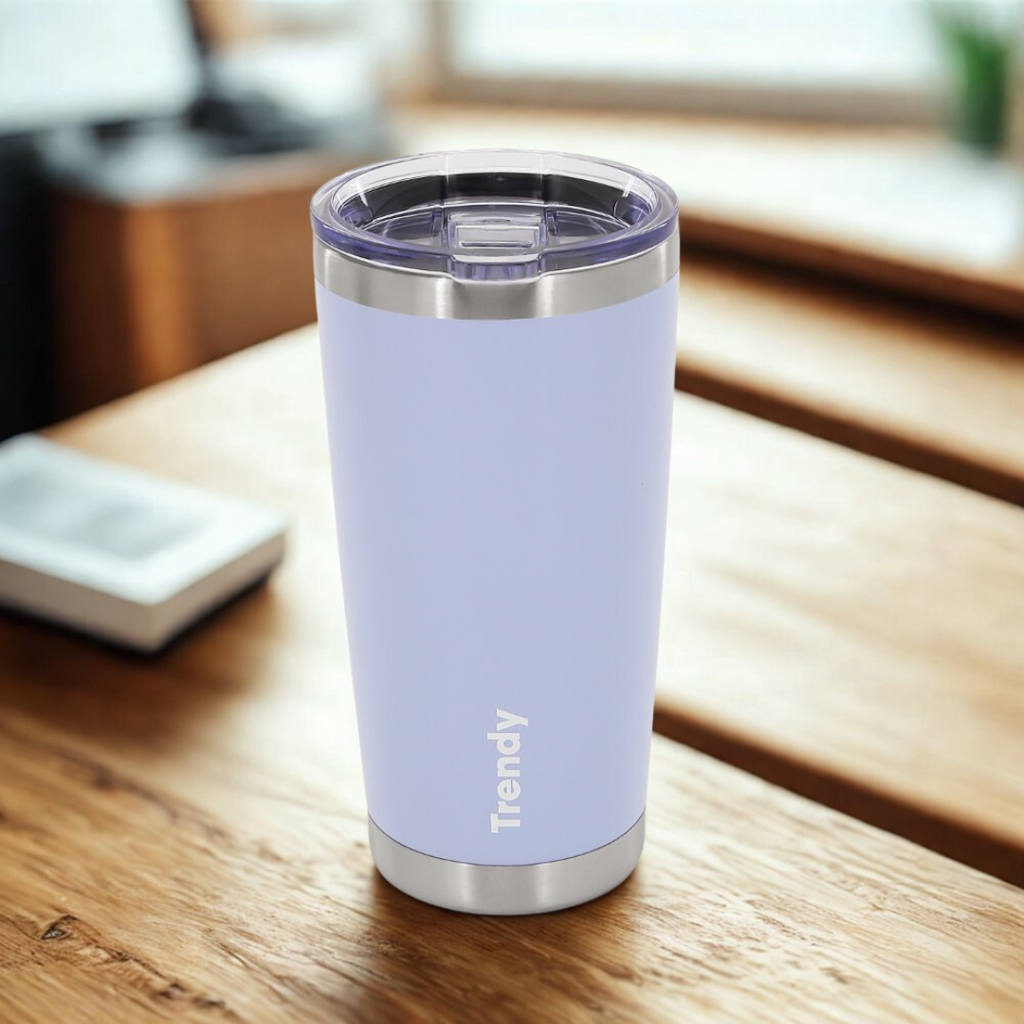 VASO TERMICO DISCOVERY 30910 600ML CELESTE