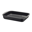 ASADERA TRAMONTINA 20048/034 BRASIL RECTANGULAR 34CM C/REJILLA