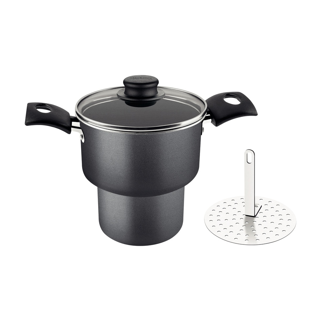 CACEROLA TRAMONTINA 20268/614 TURIM 14CM CUSCUSERA