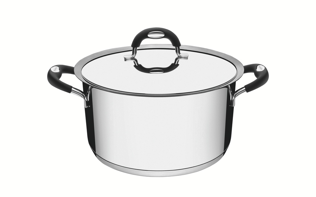 CACEROLA TRAMONTINA 62484/240 DUO SILICONE 24CM