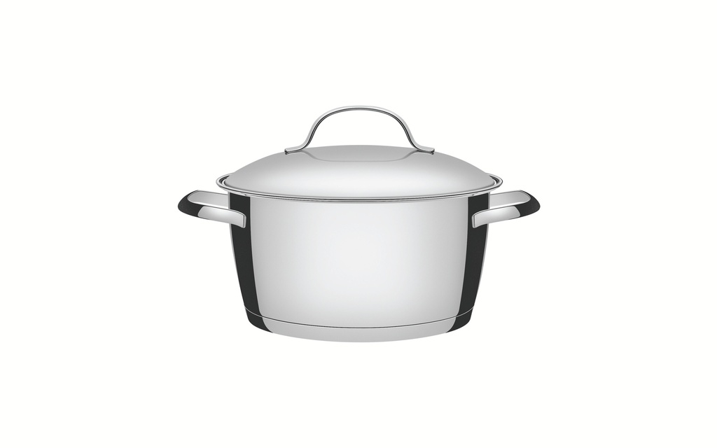 CACEROLA TRAMONTINA 62654/160 ALLEGRA 16CM