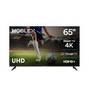 TV LED NOBLEX DV65X8580 4K ANDROID 65"