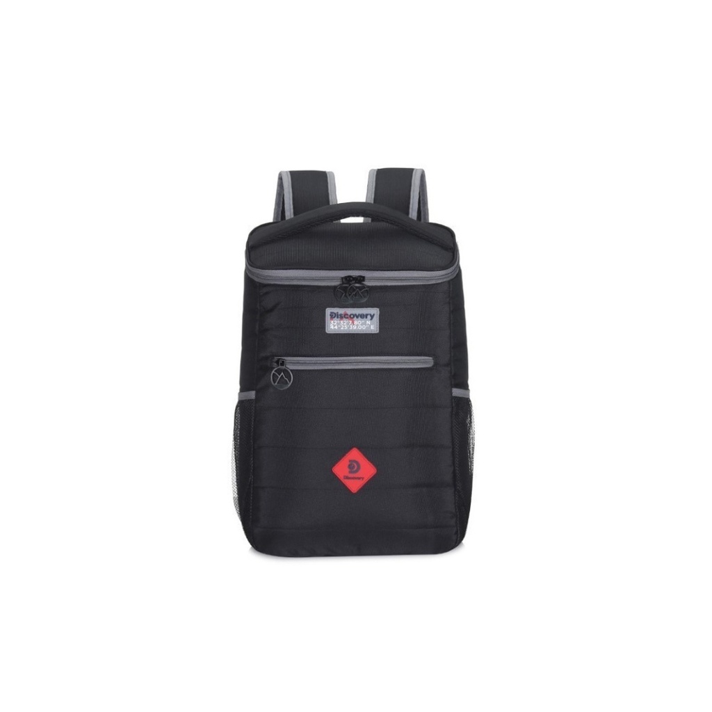 MOCHILA COOLER DISCOVERY 17489 NEGRO