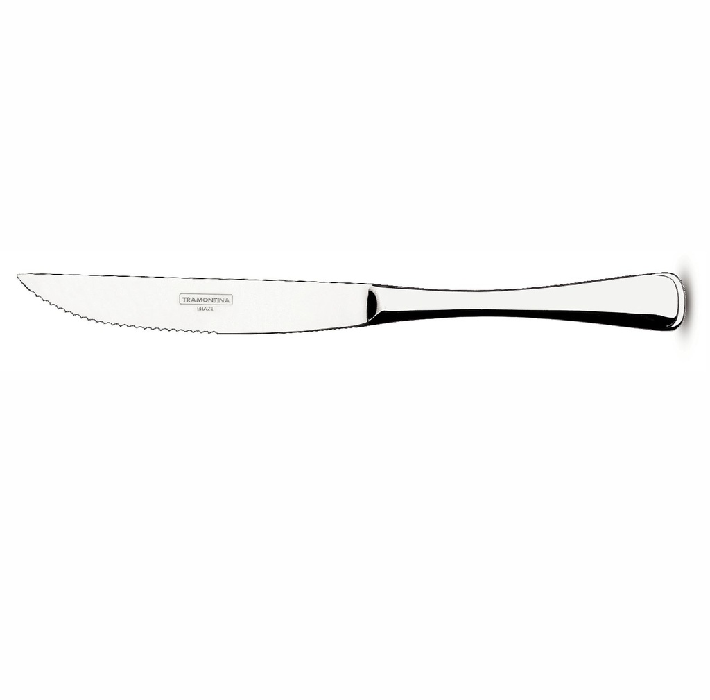 CUCHILLO P/ASADO TRAMONTINA 63917/980 MONACO 12PZS